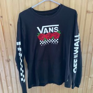 Vans tshirt